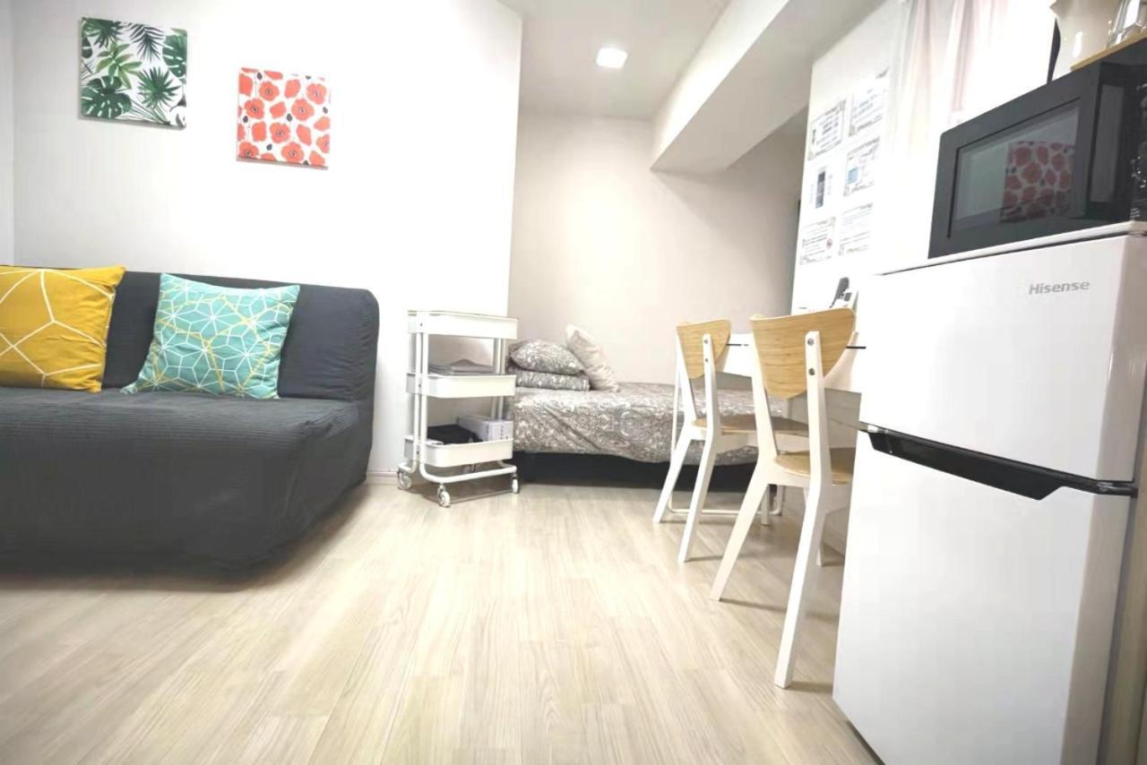 דירות טוקיו X House מראה חיצוני תמונה