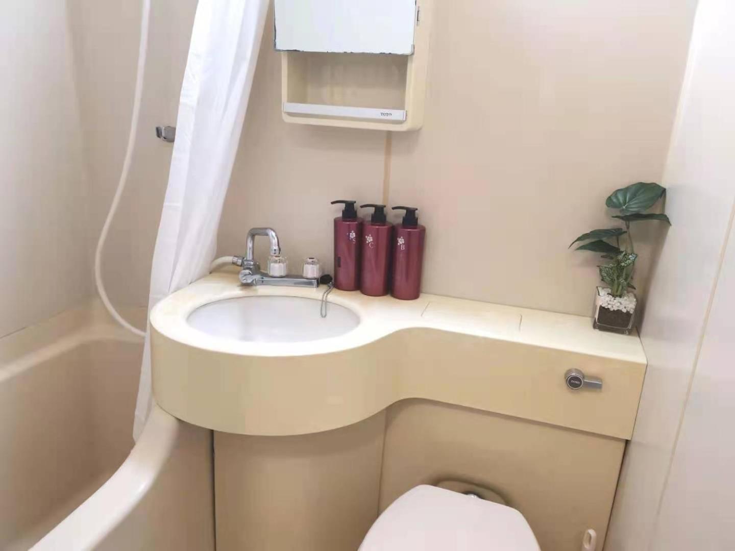 דירות טוקיו X House מראה חיצוני תמונה